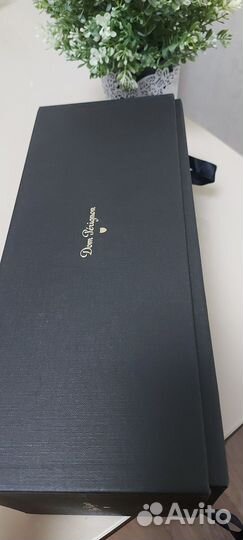 Don perignon коробка