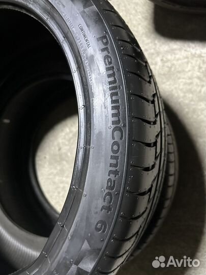 Continental PremiumContact 6 225/40 R18 92Y