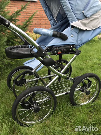 Коляска 3 в 1 Venezia (Польша)