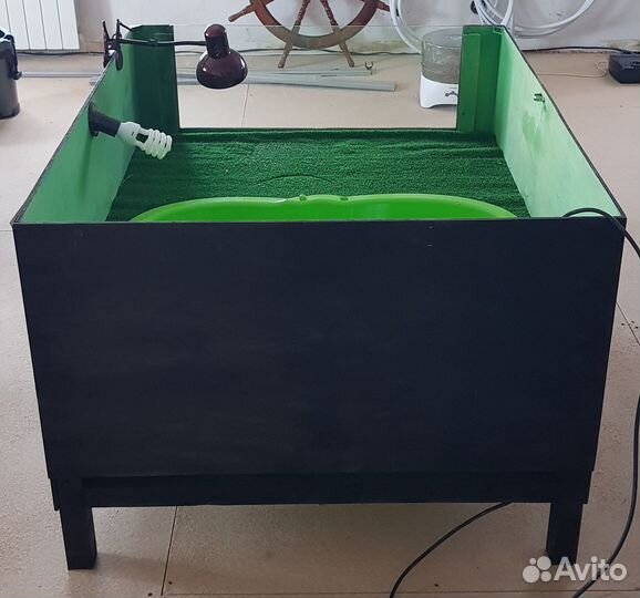 Террариум для рептилий