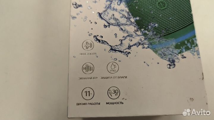 Портативная колонка 30 Вт