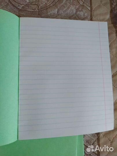 Тетрадь школьная ученическая, 12 листов линия