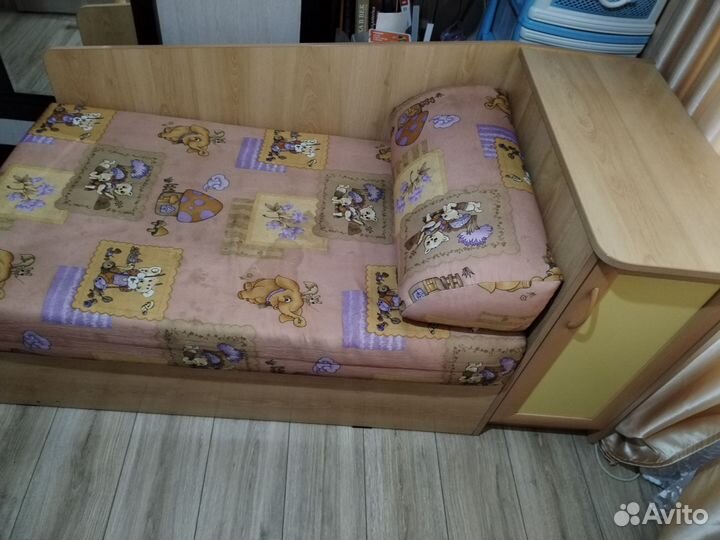 Диван-кровать