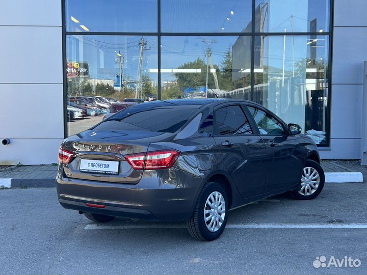 LADA Vesta, 2019