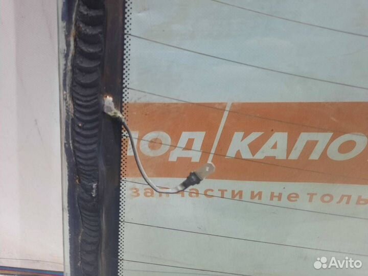 Стекло заднее Ford Focus 2 (2004 - 2008)