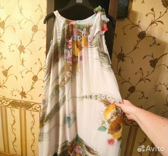 Сарафан женский 56 размер