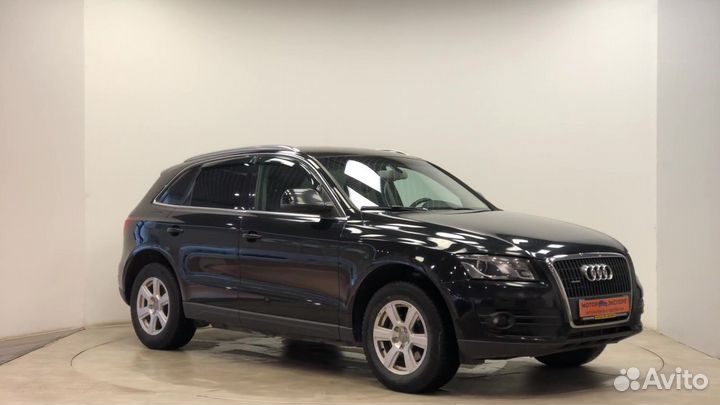 Audi Q5 2.0 AMT, 2011, 179 603 км