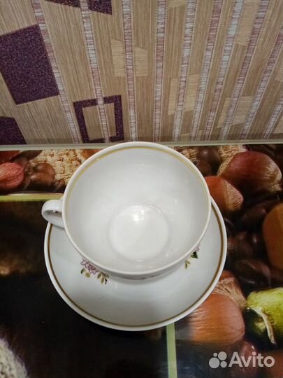 Чайная пара 