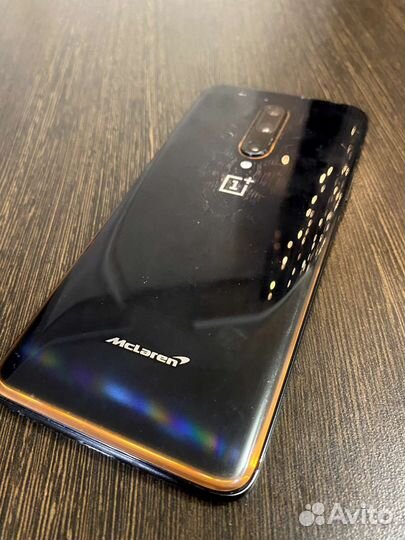 One plus 7t pro mclaren