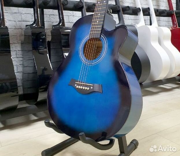 Гитара акустическая