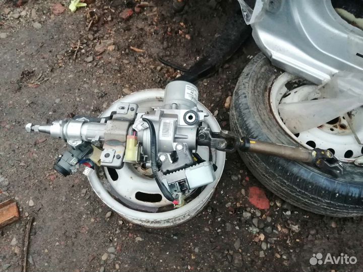 Электроусилитель руля Hyundai i30