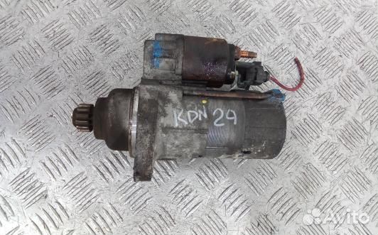 Стартер дизельный volkswagen passat CC (KDN29BR01)