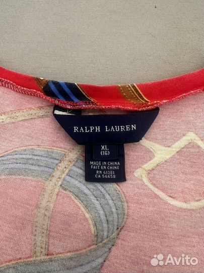Платье для девочки Ralph Lauren