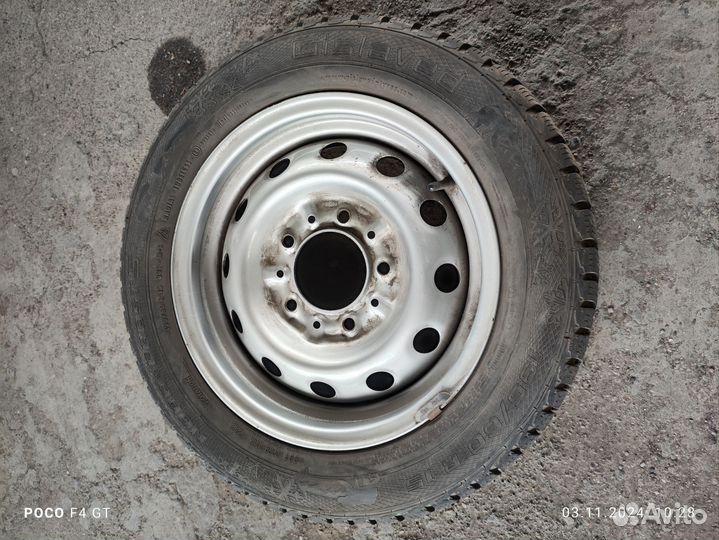 Gislaved Nord Frost 5 195/60 R15