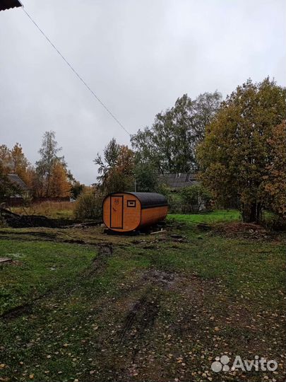 Баня под ключ