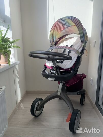 Коляска stokke xplory