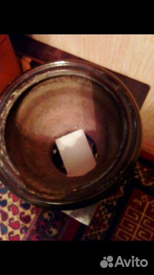 Кашпо для цветов керамика