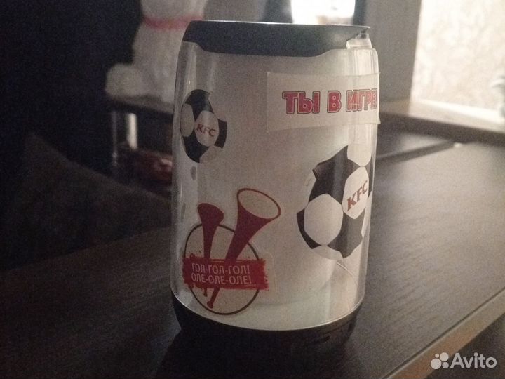 Блютуз колонка бу