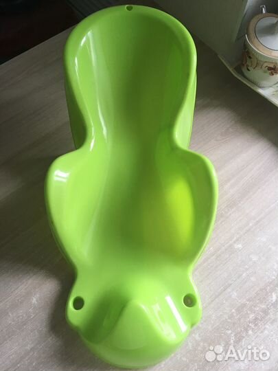 Горка для купания