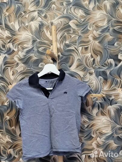 Детская рубашка