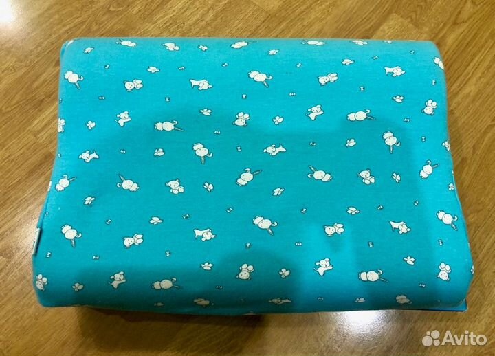 Детская ортопедическая подушка