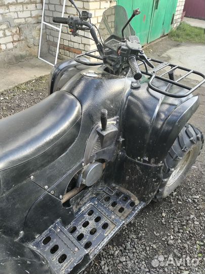 Квадроцикл