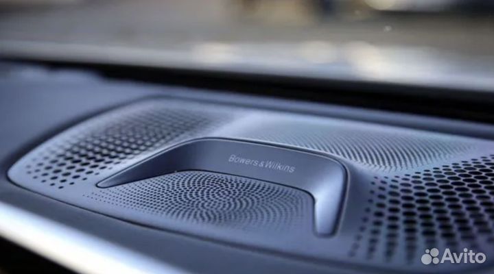 Bowers & Wilkins Bmw G11 G12 акустика комплект