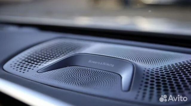 Bowers & Wilkins Bmw G11 G12 акустика комплект