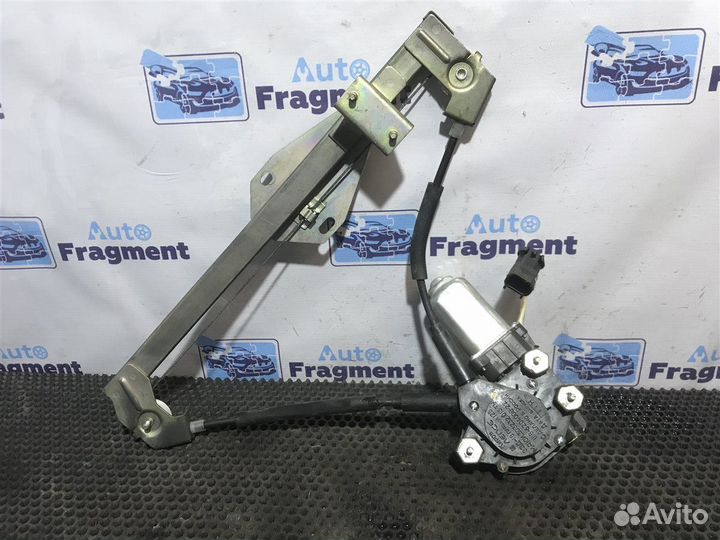 Стеклоподъемник задний правый Лада Калина 21126