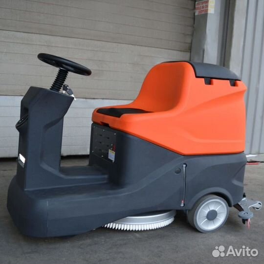 Поломоечная машина Noblelift NR530