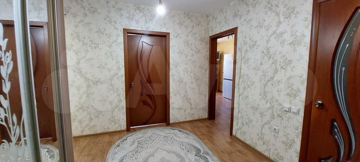 2-к. квартира, 65,6 м², 4/5 эт.