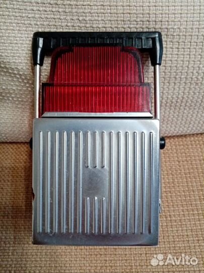 Фонарь СССР светосигнальный