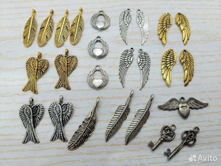 Фурнитура бижутерия, украшения