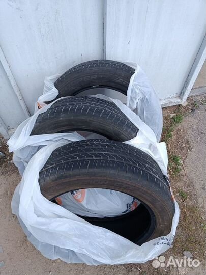 Cooper Evolution CTT 225/55 R19