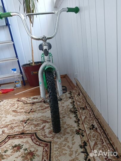 Велосипед 16