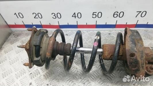 Стойка передняя правая honda CR-V 3 (KUK09N501)