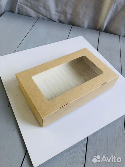 Упаковка для десертов