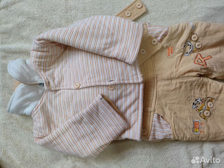 Комбинезон