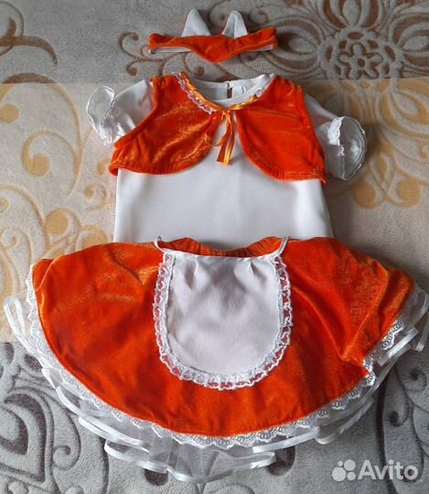 Новогодний костюм 98-104 р-р