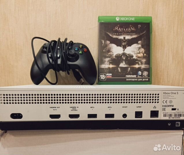 Xbox One S 1tb