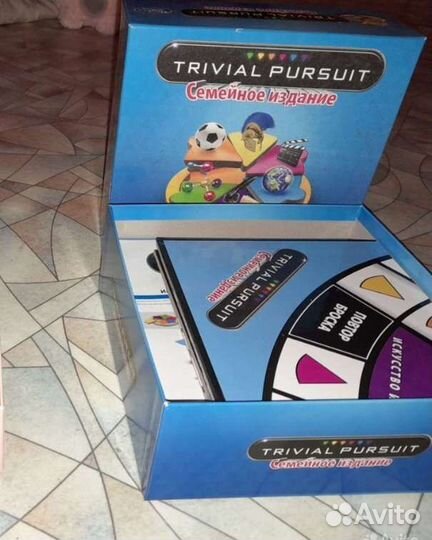 Настольная игра