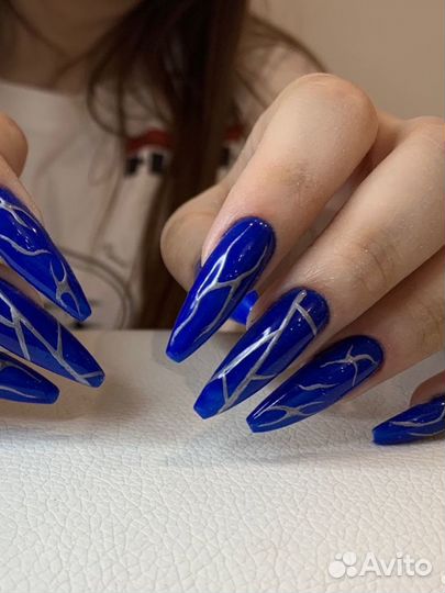 Мастер маникюра на дому