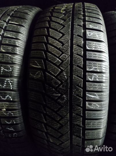 Continental ContiWinterContact TS 850 P 255/55 R19
