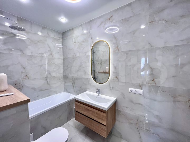 3-к. квартира, 57,5 м², 7/18 эт.