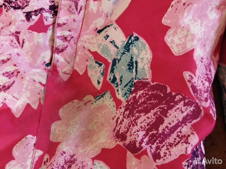 Зимний комбинезон huppa для девочки 92-98