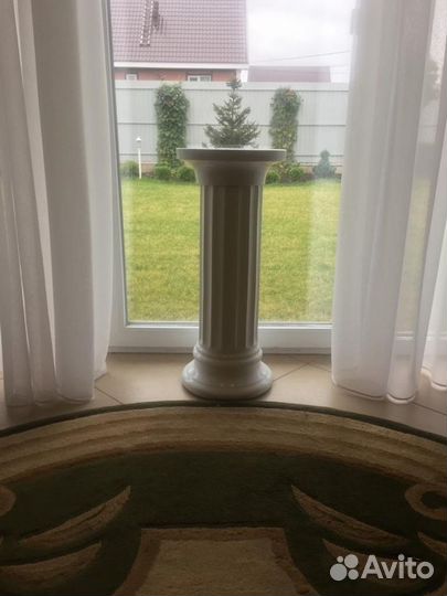 Колонна Высота 70 см Диаметр 29 см Италия