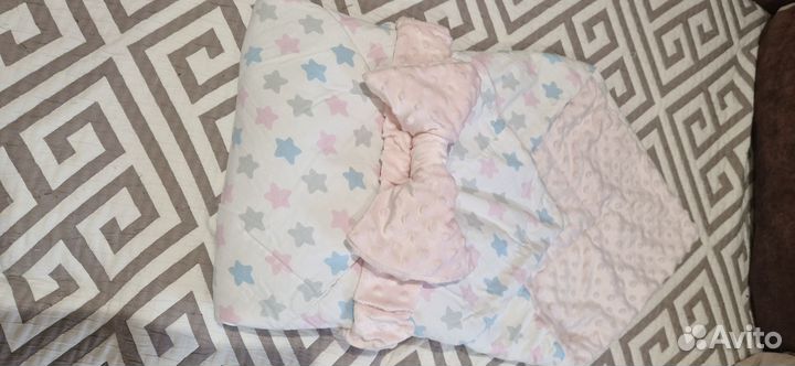 Конверт на выписку