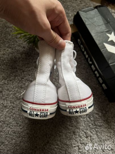 Оригинал Новые Converse Chuck Taylor All Star