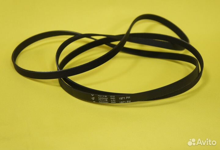 Ремни сушильных машин Electrolux Zanussi AEG Веко