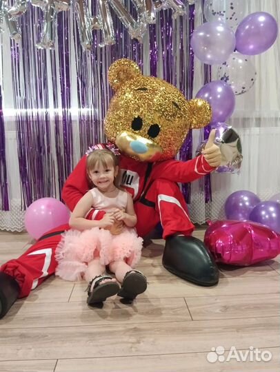 Аниматоры, ростовые куклы